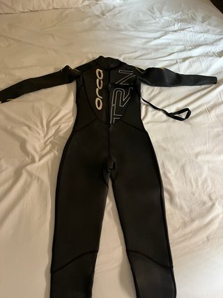 Neopreno Orca TRN natación aguas abiertas