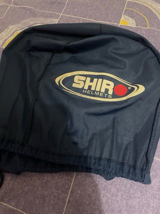Casco Moto Infantil Shiro