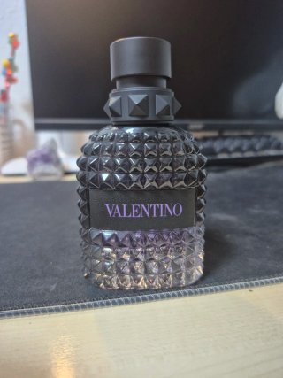 Valentino Uomo Born in Roma Purple Melancholia EDT