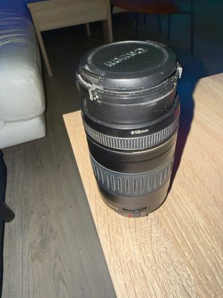 Lente Canon