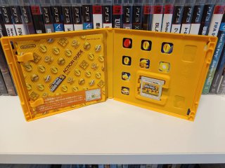 New Super Mario Bros. 2 (Japón) - Nintendo 3DS