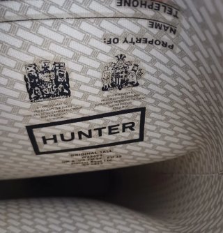 Botas Hunter Original Tall Mujer