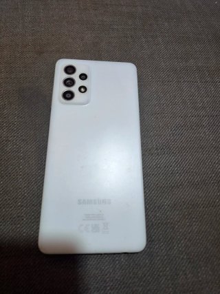 Samsung Galaxy A52s 5G Bianco