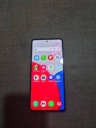Samsung Galaxy A52s 5G Bianco