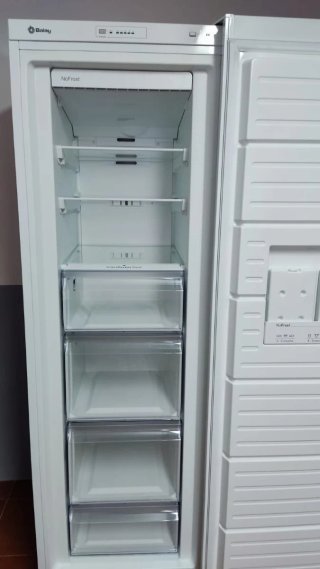Congelador Balay Blanco