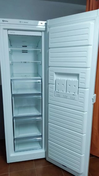 Congelador Balay Blanco