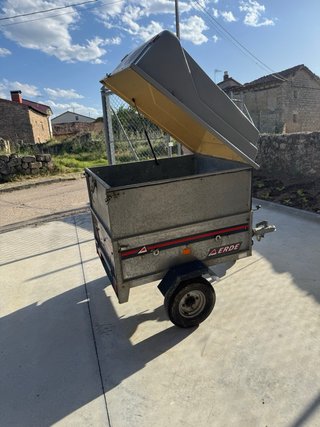 Remolque ERDE 101