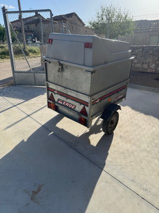 Remolque ERDE 101