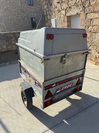 Remolque ERDE 101