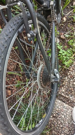 Bicicleta de montaña BH