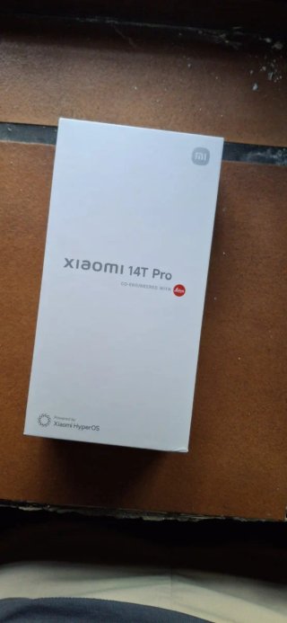 Xiaomi 14T Pro Nero