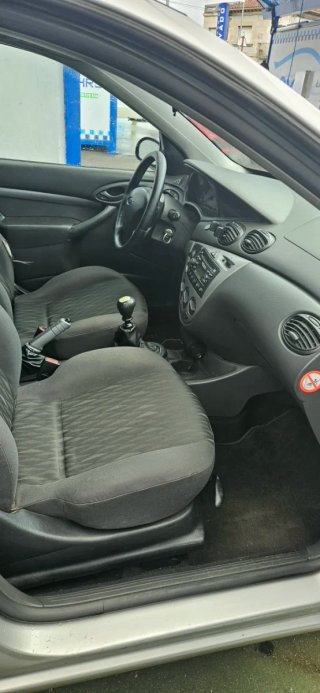 Ford Focus 2003