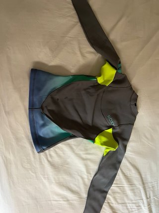 Camisa neopreno Roxy surf verano