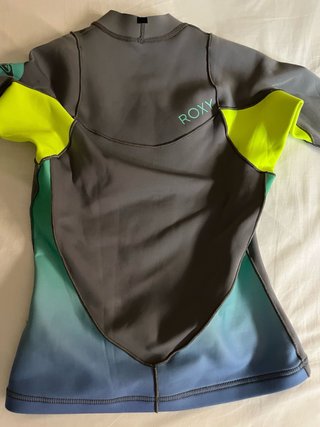 Camisa neopreno Roxy surf verano
