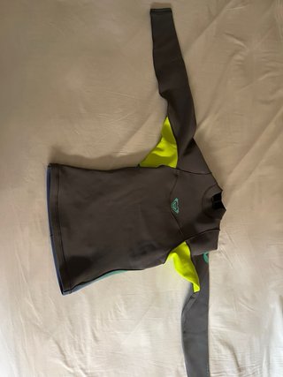 Camisa neopreno Roxy surf verano