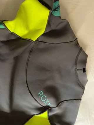 Camisa neopreno Roxy surf verano