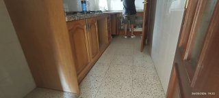 Muebles de cocina 4,15m x 1,54m