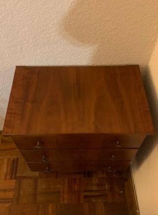 Cajonera Antigua Madera