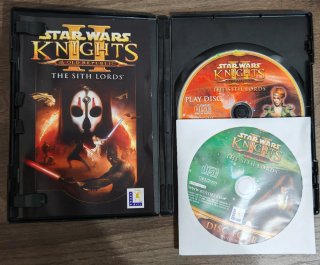 Star Wars Kotor 2 - PC