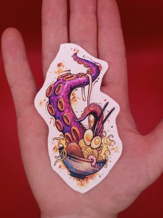 Dream Creatures Pack – 9 Stickers Premium