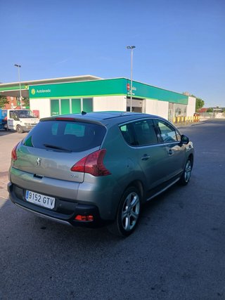Peugeot 3008 2010