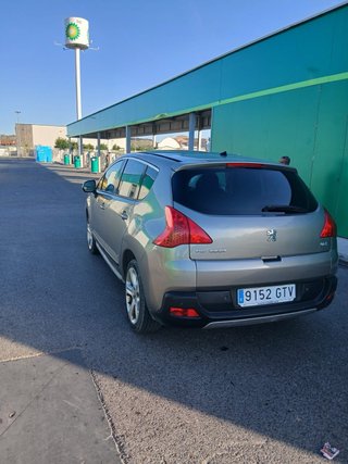 Peugeot 3008 2010