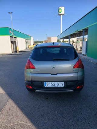 Peugeot 3008 2010