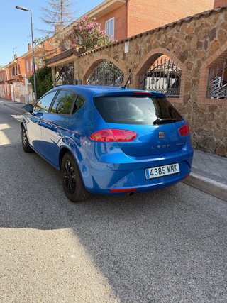 SEAT Leon 2012