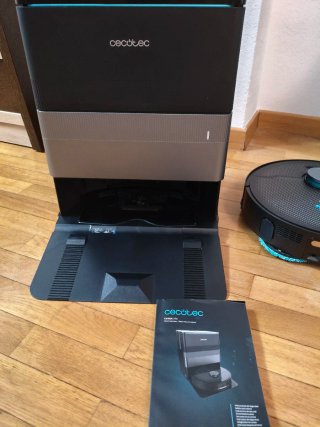 Cecotec Conga X70 Robot Aspirador Home Rover