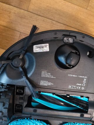 Cecotec Conga X70 Robot Aspirador Home Rover