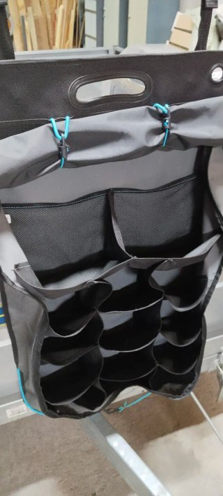 Bolsa organizador THULE para camper