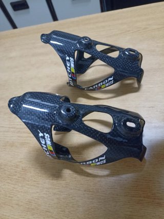 Nuevo carbono porta botes ritchey wcs 20€/unidad