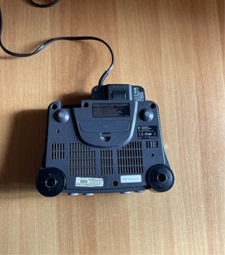 Nintendo 64 Grigio + 1 Controller