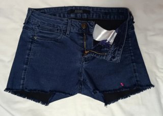 Shorts vaqueros Guess mujer talla S