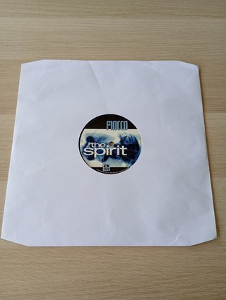 FIOCCO - THE SPIRIT - VINILO REMEMBER