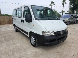 Peugeot Boxer 2.8 hdi 9 plazas