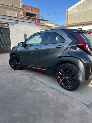 Toyota Aygo X cross 2024