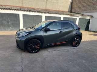 Toyota Aygo X cross 2024