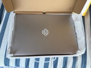 Danew dbook 13I Ordenador Portátil Gris