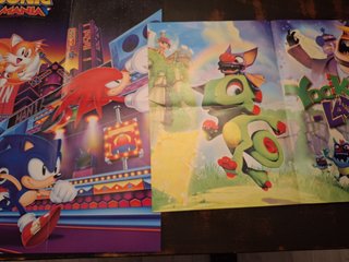 Pack Posters Videojuegos