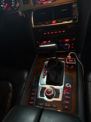 Audi Q7 3.0 V6 TDI 232cv Quattro (Look RS)