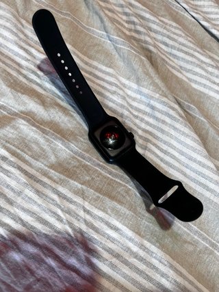 Apple Watch SE 44mm 2ª Gen Gris Espacial