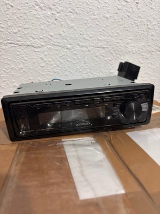 Radio Kenwood KMM-264 Digital Media Receiver