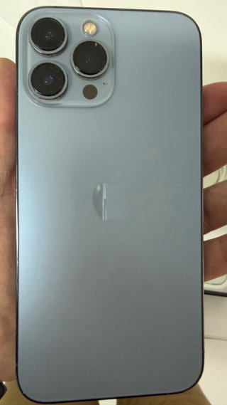 iPhone 13 Pro Max 256 GB Azul