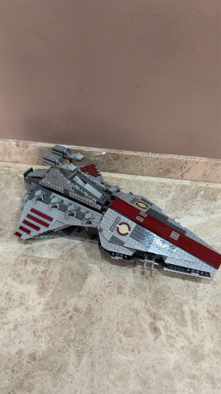 Lego Star Wars 8039 - Venator