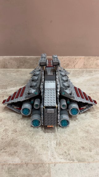 Lego Star Wars 8039 - Venator