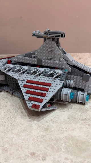 Lego Star Wars 8039 - Venator