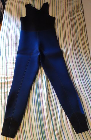 Traje neopreno Cressi Sub 5 mm con chaqueta