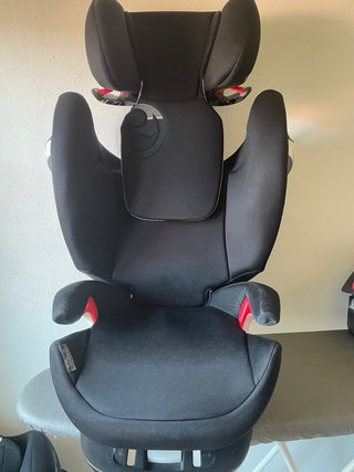 Silla Coche Cybex Grupo 1-2-3 Isofix