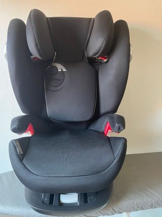 Silla Coche Cybex Grupo 1-2-3 Isofix